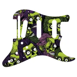 READY STRATOCASTER ZOMBEARD