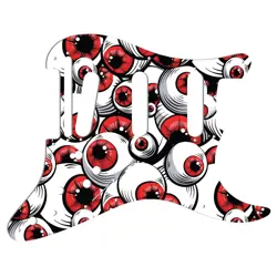 READY STRATOCASTER RED