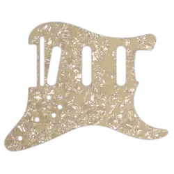 READY STRATOCASTER CREAM