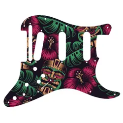 READY STRATOCASTER ALOHA