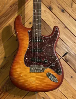 FRETBOARD ELECTR