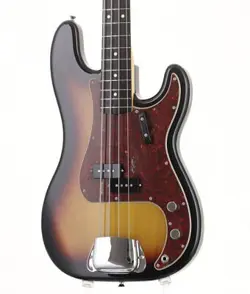 FENDER HAMA OKAMOTO PRECISION BASS #4 / 3 COLOR SUNBURST (2023)
