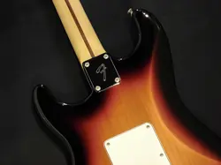 3-COLOR SUNBURST MADE