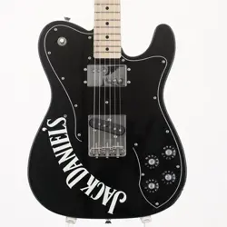 FENDER JACK DANIELS TELECASTER 2017 (2017)