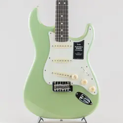 II STRATOCASTER/BIRCH GREEN/ROSEWOOD