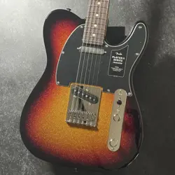 FENDER LIMITED EDITION PLAYER II TELECASTER SPARKLE 3-COLOR SUNBURST #GGAJI