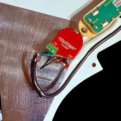 PICKGUARD FENDER STRATOCASTER