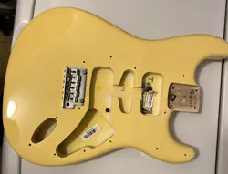 2014 FENDER 60TH ANNIVERSARY AMERICAN STANDARD STRATOCASTER VINTAGE BODY ONLY