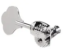 FENDER® 2 PIN DELUXE LEFTY BASS TUNER~SINGLE~J/P DIMENSION BASS~11/16