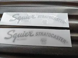 HEADSTOCK SELF-ADHESIVE STICKER