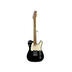 ELECTRIC GUITAR FENDER AMERICAN STANDARD TELECASTER USA BLACK 1993-1994