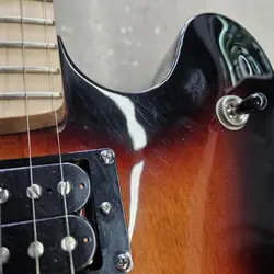 SQUIER AFFINITY STARCASTER