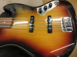 FENDER JAPAN JB62-77FL (1990S)