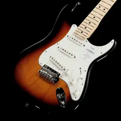 IMPORT FEES INCL. | FENDER MIJ HYBRID II STRATOCASTER 3CS 3.40KG