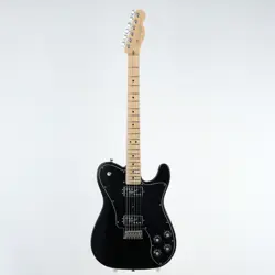BLACK 2018 GUITAR