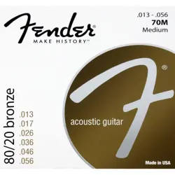 BRONZE ACOUSTIC
