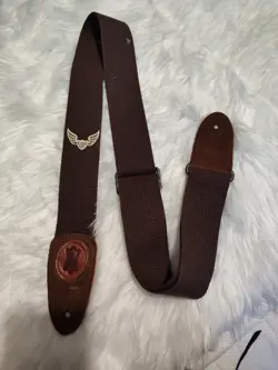 GUITAR STRAPS