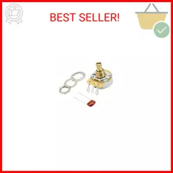 FENDER 250K NO-LOAD SPLIT SHAFT POTENTIOMETER (VOLUME - TONE)