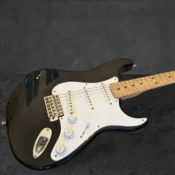FENDER CUSTOM SHOP ERIC CLAPTON SIGNATURE STRATOCASTER - MERCEDES BLUE