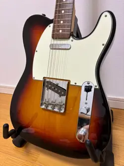FENDER JAPAN TELECASTER ELECTRIC GUITAR 3.5KG