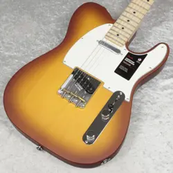 FENDER  FSR AMERICAN PERFORMER SPRUCE TELECASTER MAPLE HONEY BURST 3.30KG GUITAR