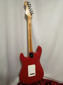 FENDER MEXICO SQUIER SERIES ELECTRIC GUITAR