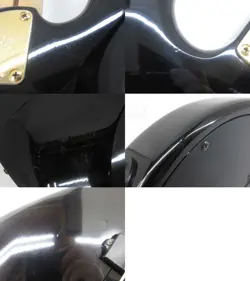 JUNK   OVER THE COUNTER S  FENDER JAPAN JAZZ BASS SPECIAL   PJM 65   BLK 1988 1