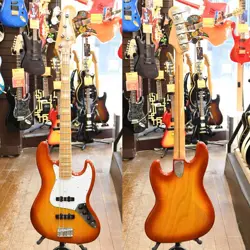 SECONDHAND  FENDER JAPAN   JB75