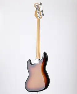 USED  FENDER MEXICO   VINTERA 60S JAZZ BASS 3TS     4 3