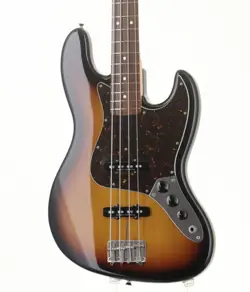 USED  FENDER JAPAN   JB62 110DMC 3 TONE SUNBURST