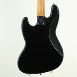 USED  FENDER MEXICO   CLASSIC 60S JAZZ BASS BLACK   LIMITED   TIME SALE UNTIL M