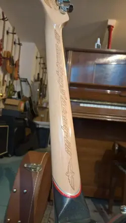 FENDER TELECASTER CORVETTE