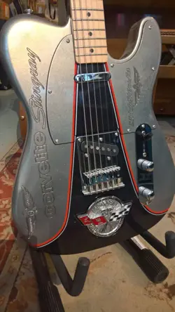 FENDER TELECASTER CORVETTE STINGRAY