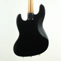 USED  FENDER JAPAN   AERODYNE JAZZ BASS AJB 58 BLACK
