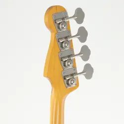 USED  FENDER JAPAN FENDER JAPAN   JB66B MATCHING HEAD BLACK ROSEWOOD