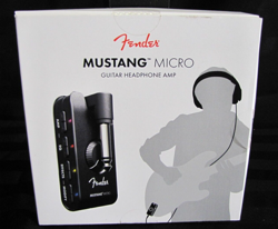 FENDER MUSTANG~MICRO