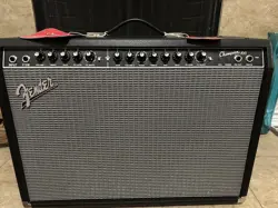 AMPLIFIER BLACK 2X12W