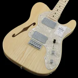 FENDER / MADE IN JAPAN TRADITIONAL 70S TELECASTER THINLINE NATURAL