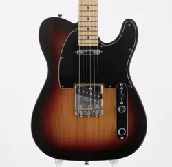 FENDER AMERICAN SPECIAL TELECASTER MAPLE FINGERBOARD 3-COLOR SUNBURST