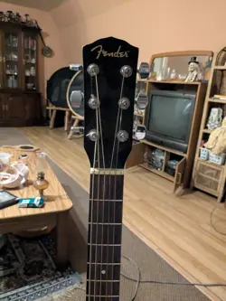 FENDER CD-110 ACOUSTIC-ELECTRIC
