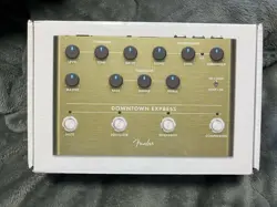 NEW FENDER DOWNTOWN EXPRESS FROM JAPAN