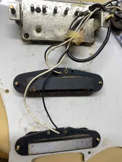 FUJIGEN ELECTRIC GUITAR