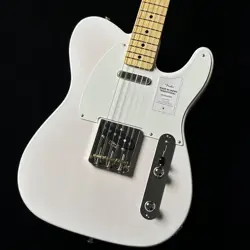 FENDER JAPAN TRADITIONAL 50S TELECASTER WHITE BLONDE 3.36KG