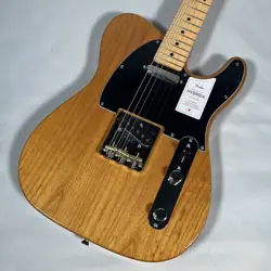 FENDER JAPAN HYBRID II TELECASTER VINTAGE NATURAL  3.38KG