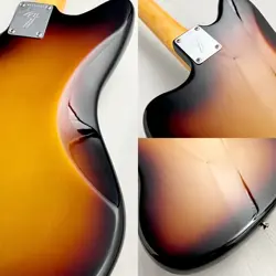 JAZZMASTER 3TONE