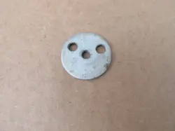 VINTAGE 1970S FENDER STRATOCASTER GUITAR 3 BOLT NECK TILT DISC TELE DELUXE