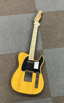 PICKGUARD BUTTERSCOTCH BLO