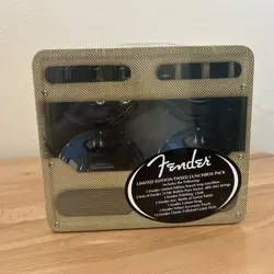 NOS FENDER LIMITED