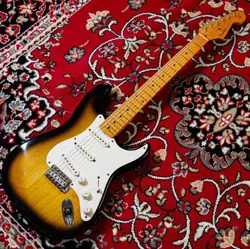 1957 STRATOCASTER 2CS