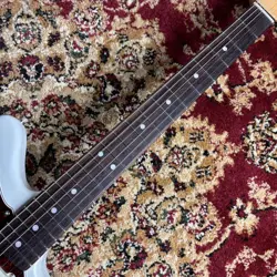 JAZZMASTER ROSEWOOD OLYMPIC